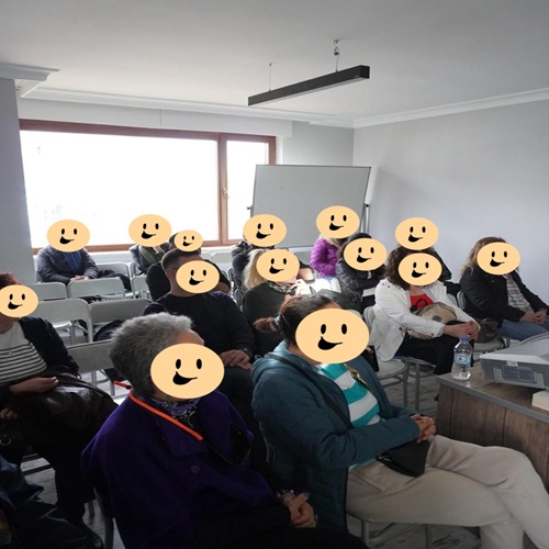 Grup Seansı 2