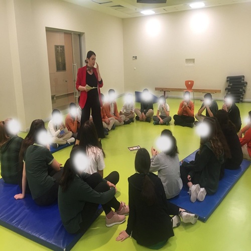 Grup Seansı 2