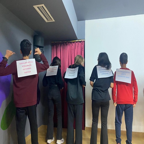 Grup Seansı 2