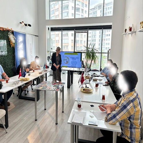 Grup Seansı 2