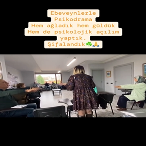 Grup Seansı 2