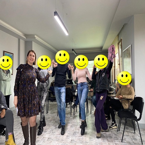 Grup Seansı 2