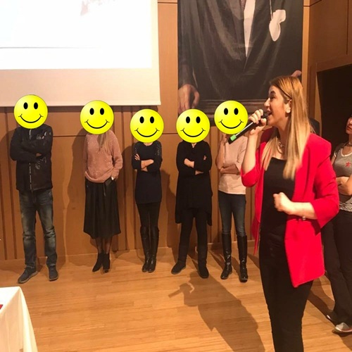 Grup Seansı 2
